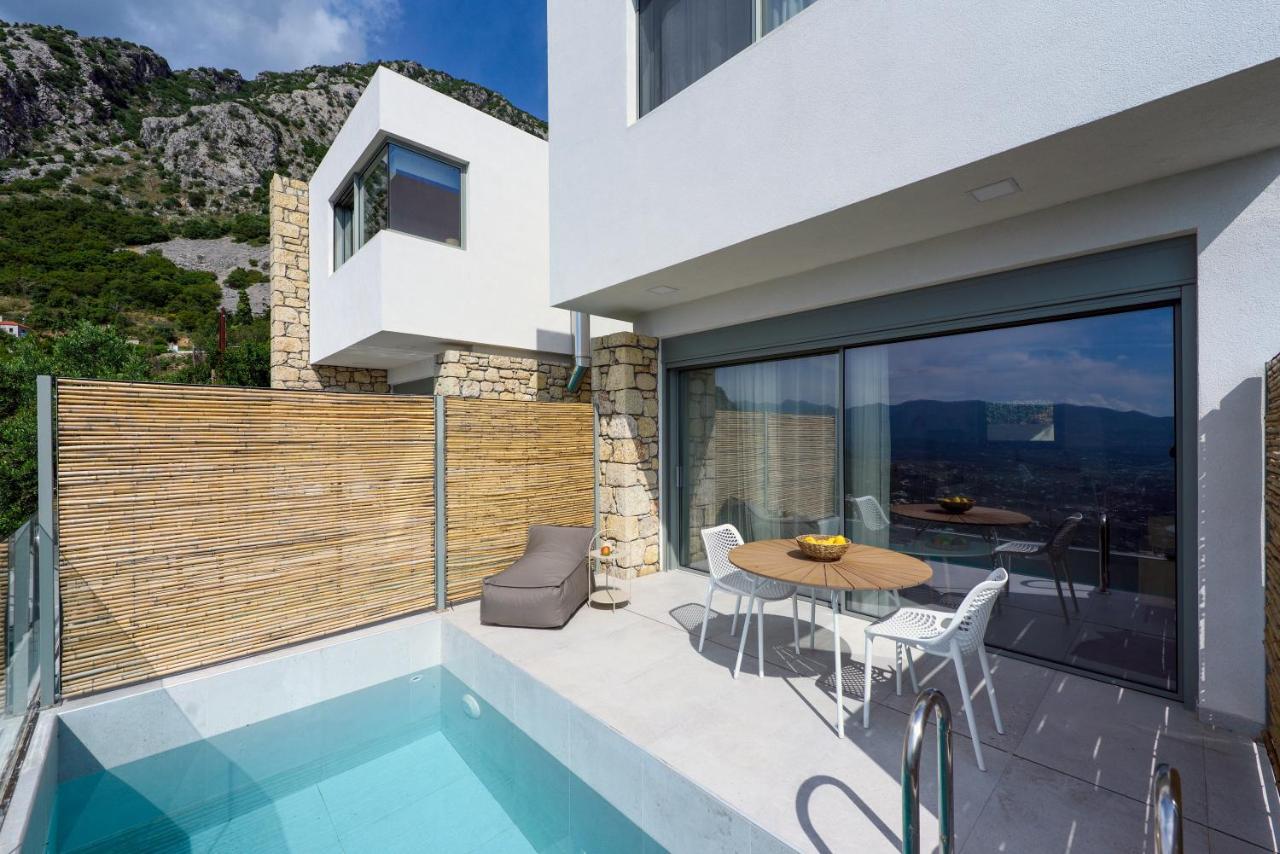 Lithos Retreat 2 Apartment Kalamata Exterior foto