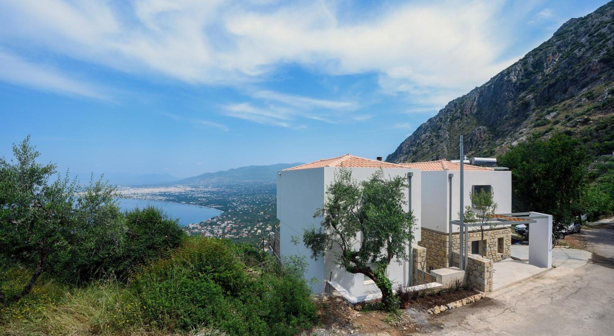 Lithos Retreat 2 Apartment Kalamata Exterior foto