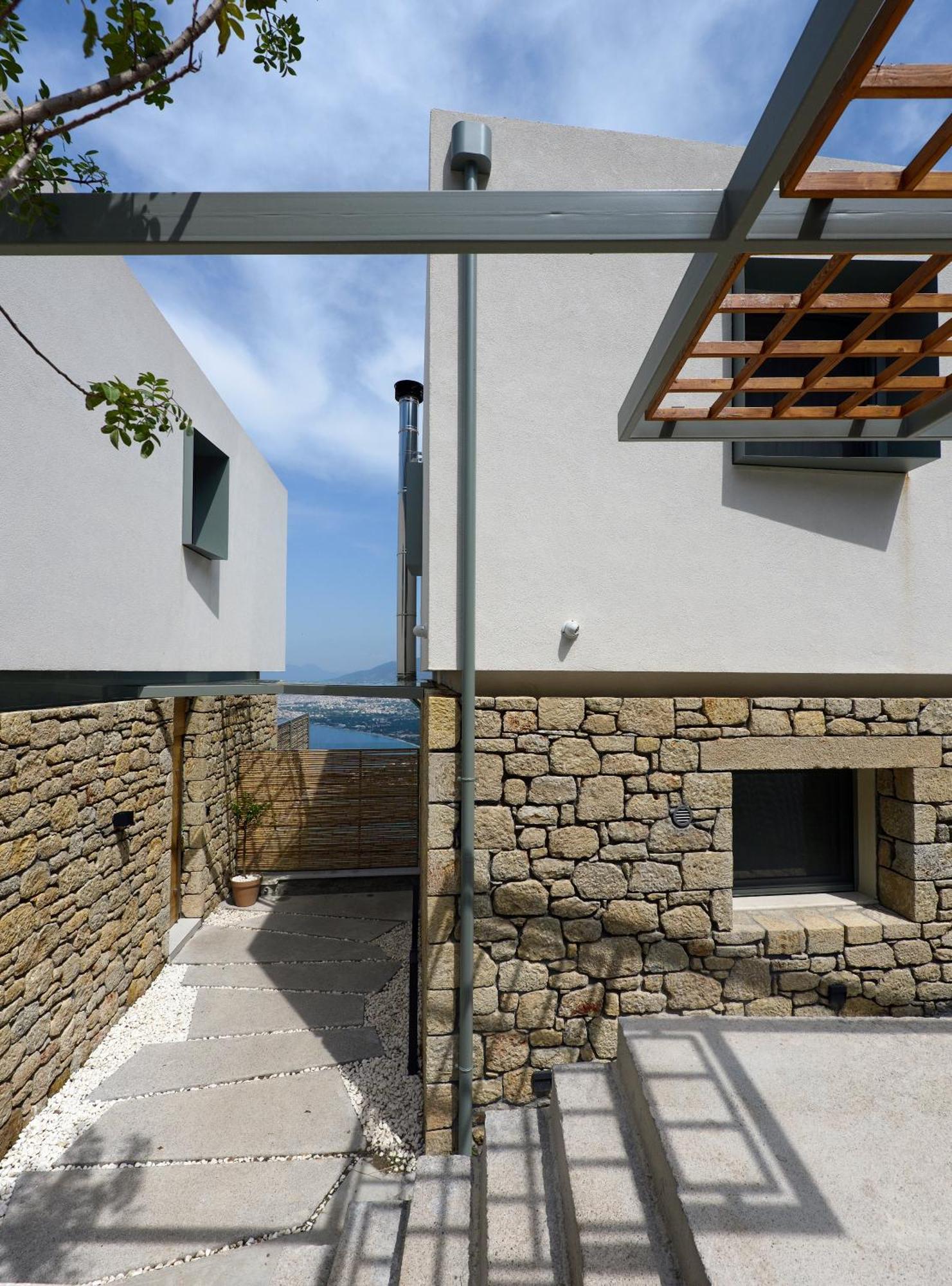 Lithos Retreat 2 Apartment Kalamata Exterior foto