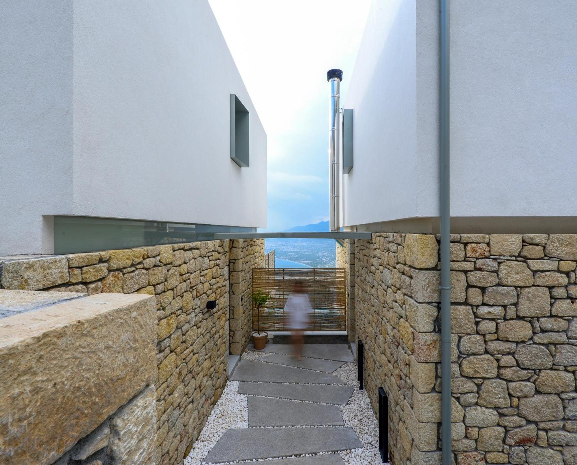 Lithos Retreat 2 Apartment Kalamata Exterior foto