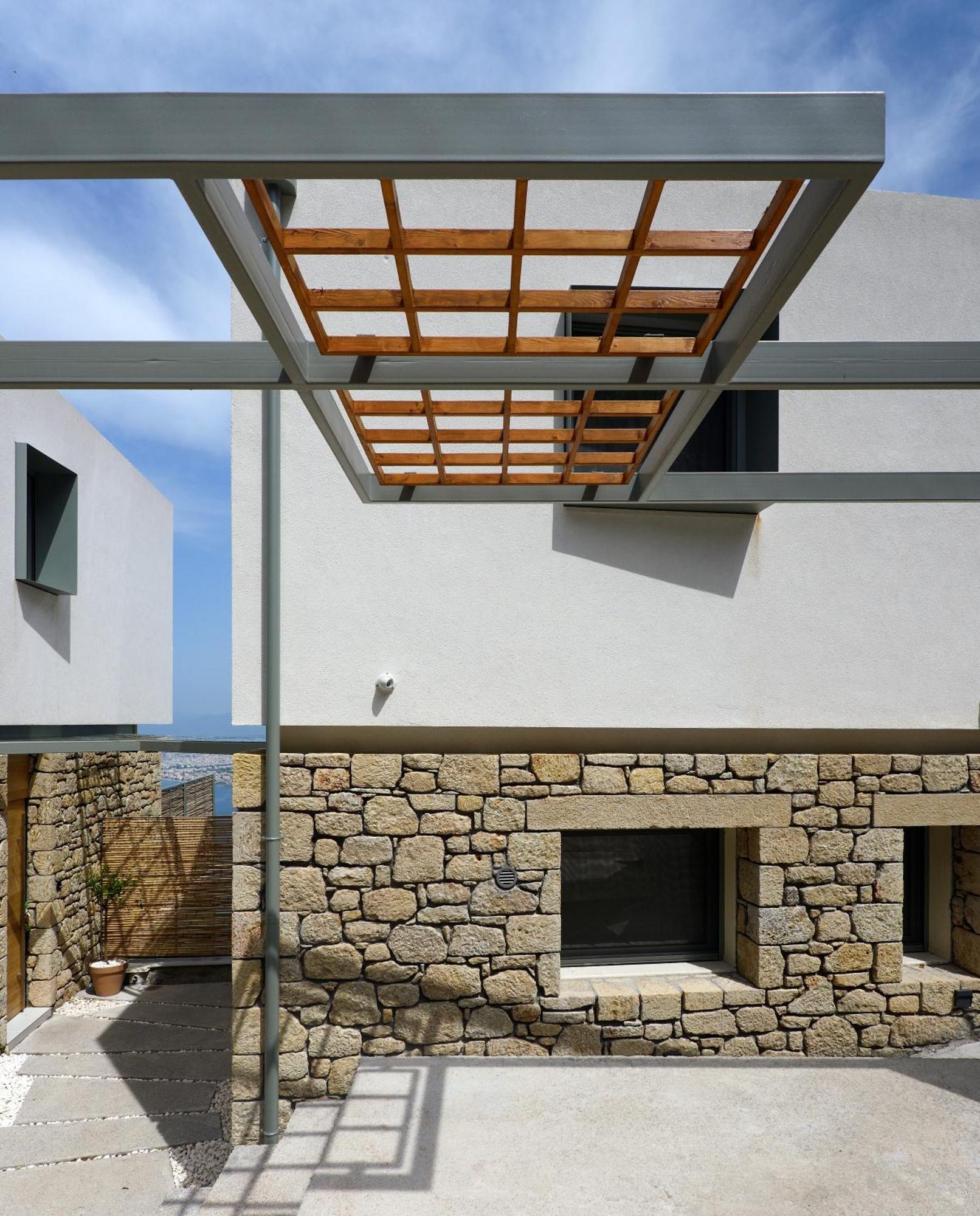 Lithos Retreat 2 Apartment Kalamata Exterior foto