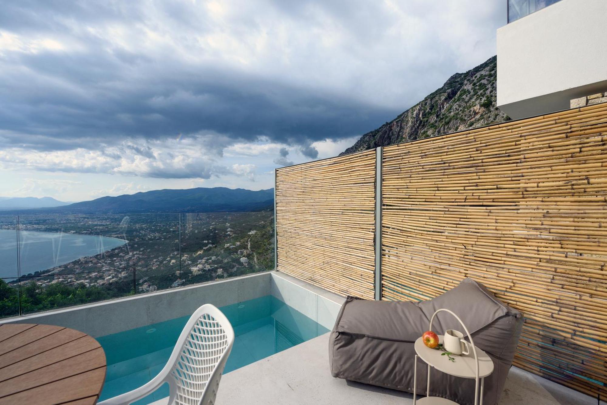 Lithos Retreat 2 Apartment Kalamata Exterior foto
