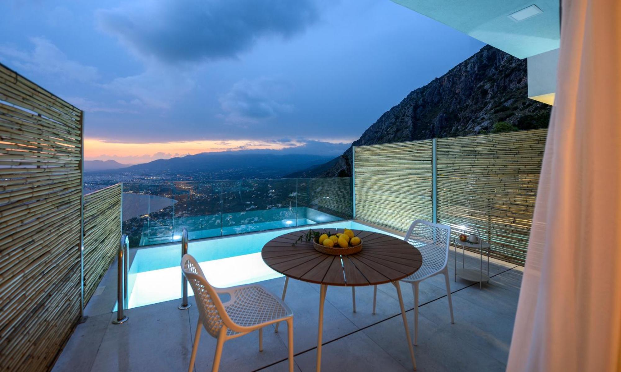 Lithos Retreat 2 Apartment Kalamata Exterior foto