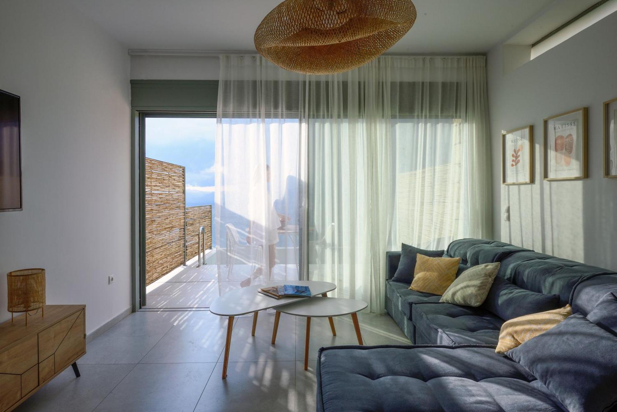 Lithos Retreat 2 Apartment Kalamata Exterior foto