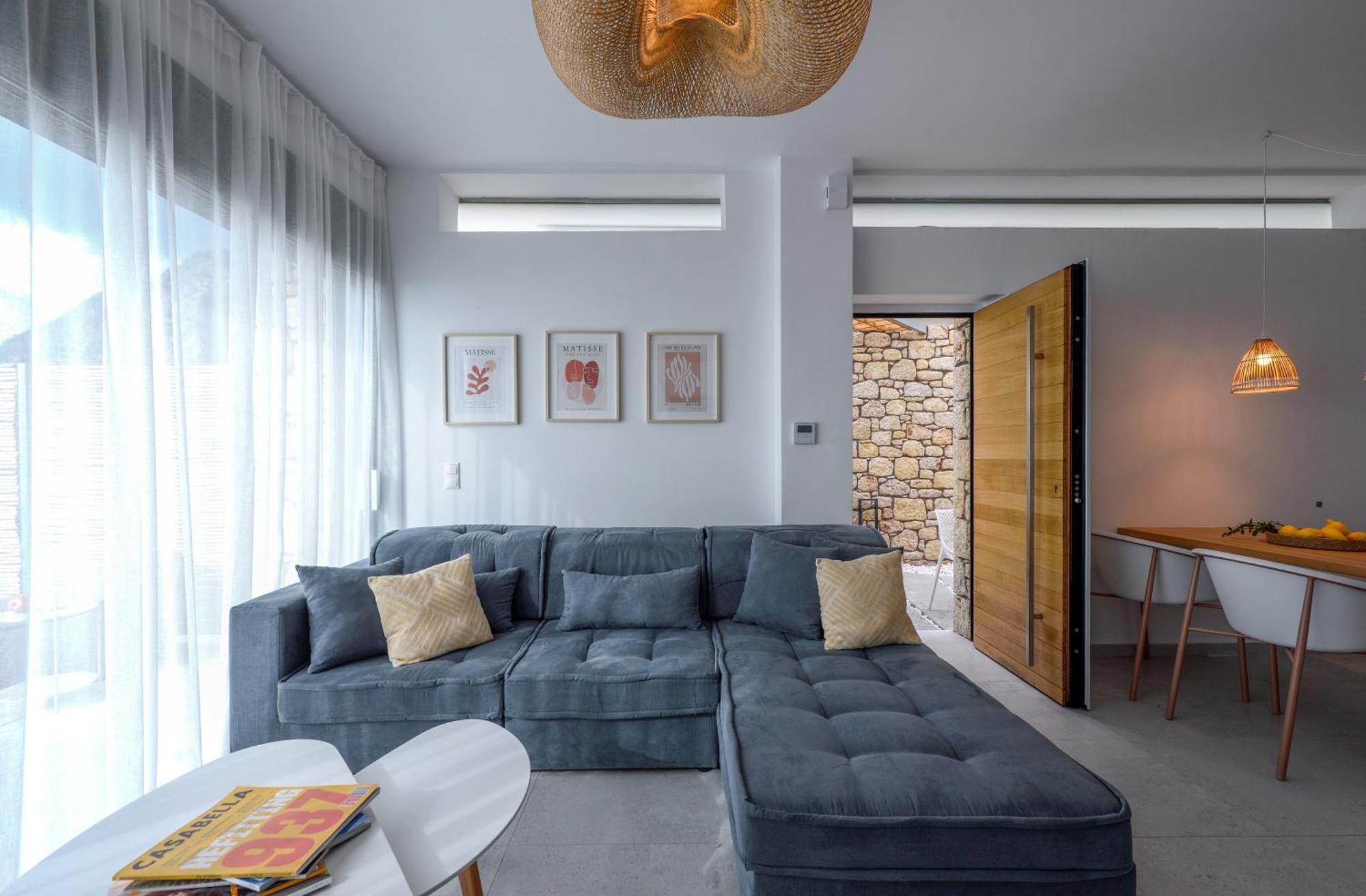 Lithos Retreat 2 Apartment Kalamata Exterior foto
