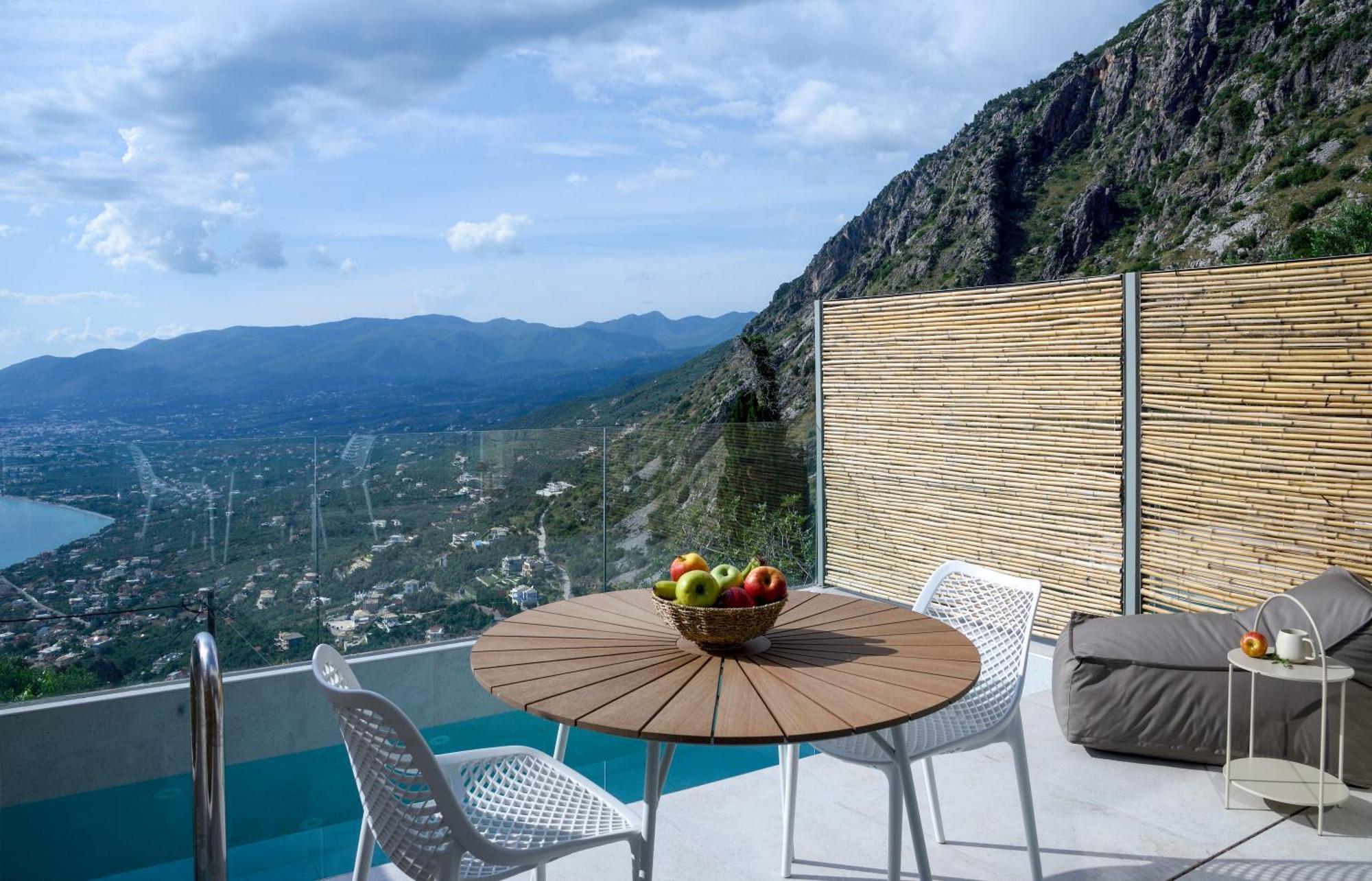 Lithos Retreat 2 Apartment Kalamata Exterior foto